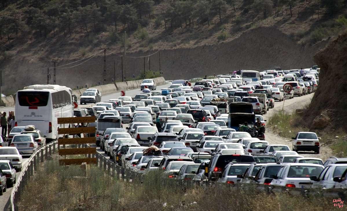 ترافیک جادهها