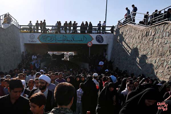 ارتحال امام