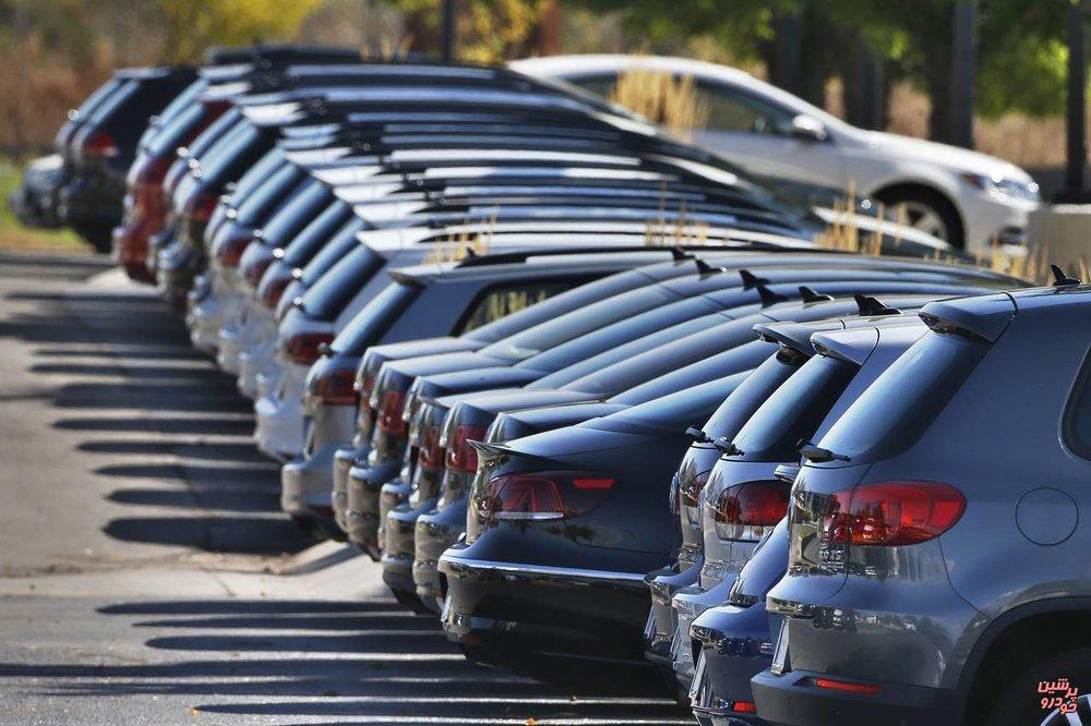 واردات خودرو