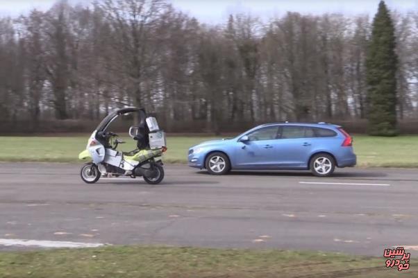 موتورخودران