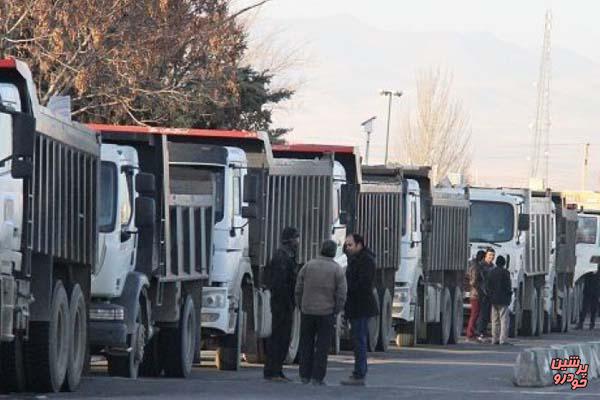 کامیونداران