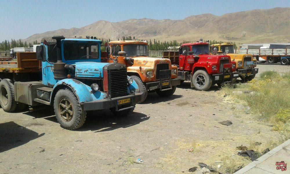 خودرو فرسوده