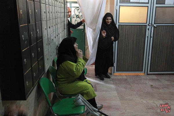 زنان زندانی