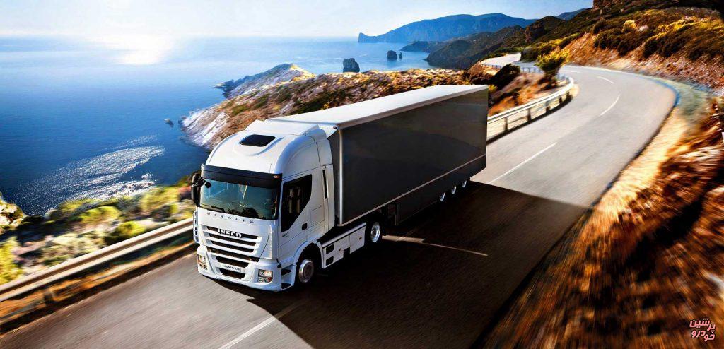 کامیونداران