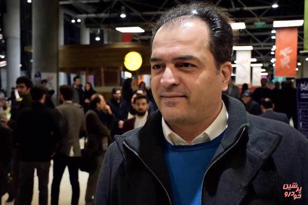 گزارشگران جام جهانی