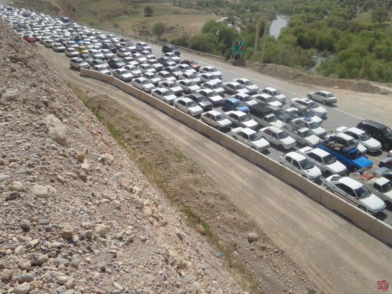 محدودیت ترافیکی