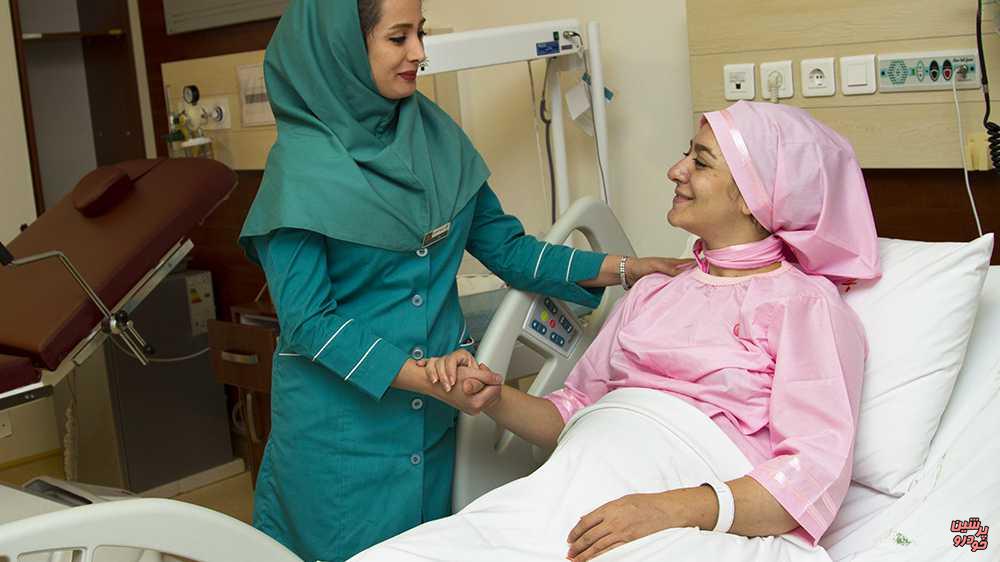 زایمان آزمایش