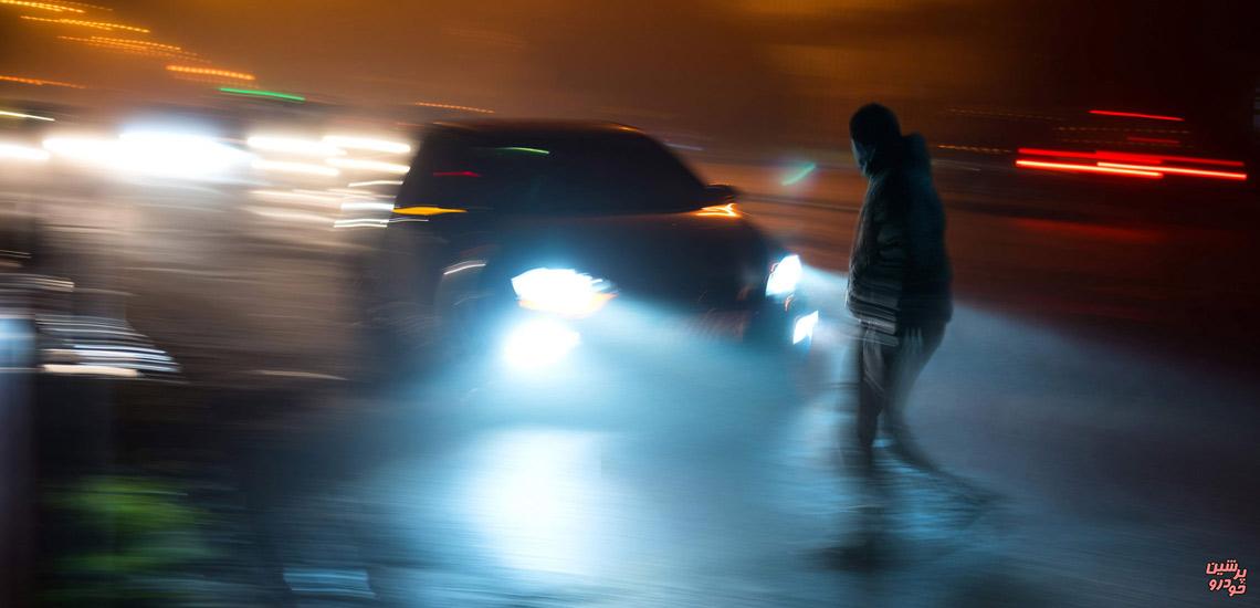 عابران پیاده