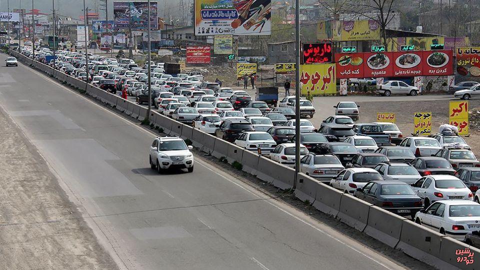 جاده های کشور