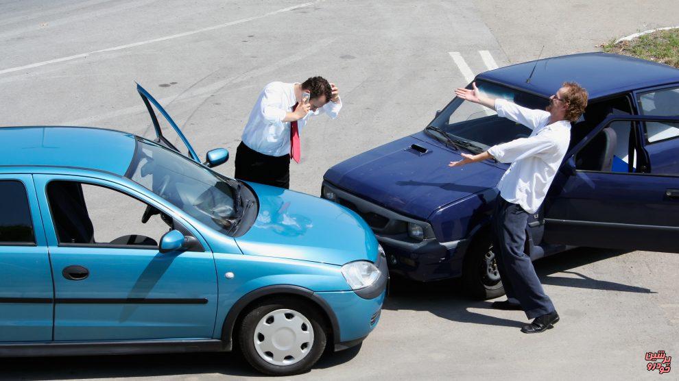 خسارت خودرو