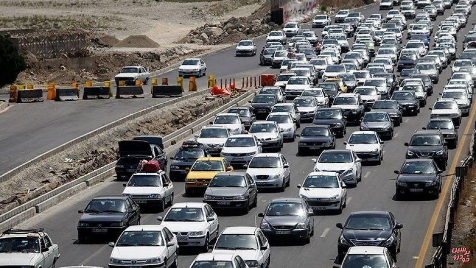 محدودیت ترافیکی