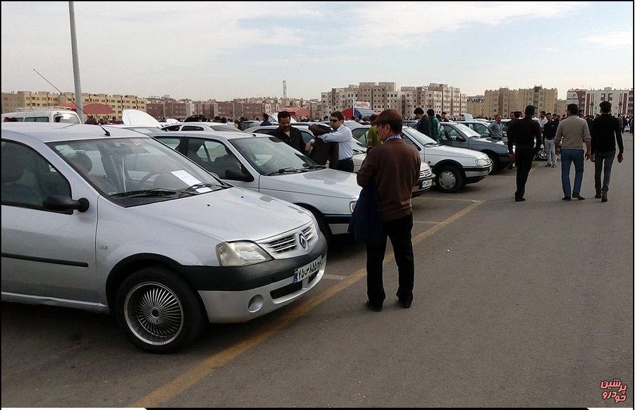 بازارخودرو