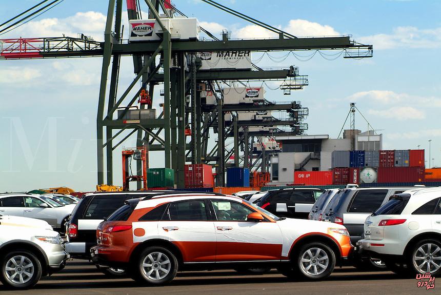 واردکنندکان خودرو