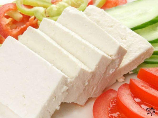 پنیرصبحانه