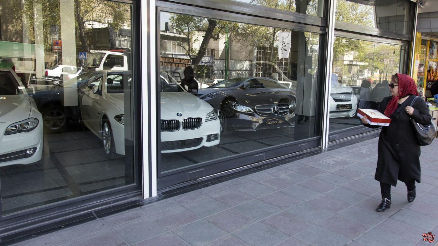 واردات خودرو