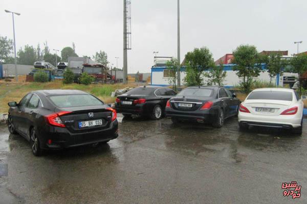 قاچاق خودرو