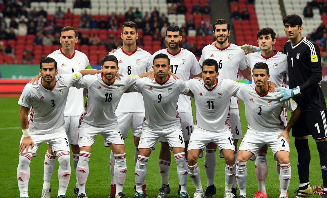 نایکی تیم ملی