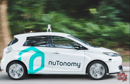 خودرو خودران