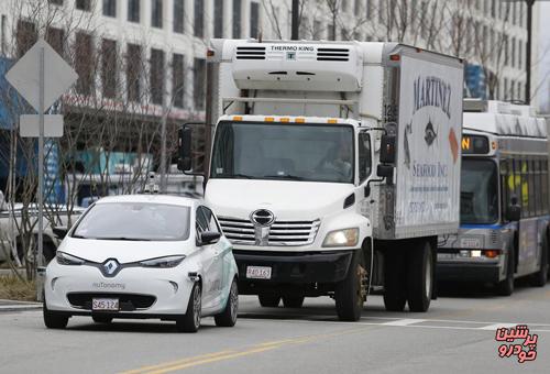 خودرو خودران