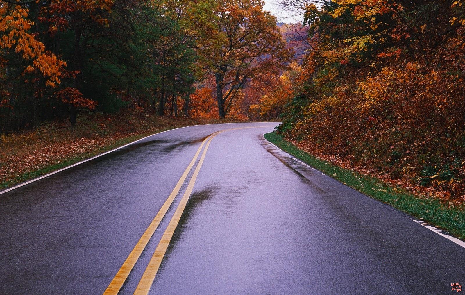 جاده های کشور