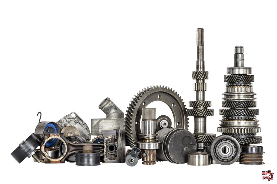 قطعات خودرو