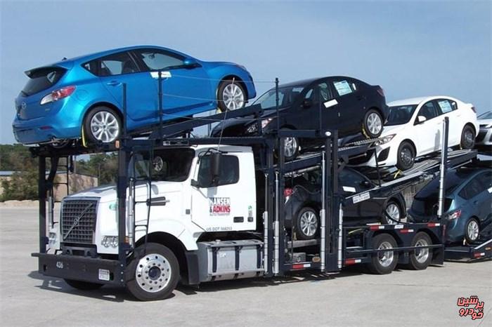 واردات خودرو