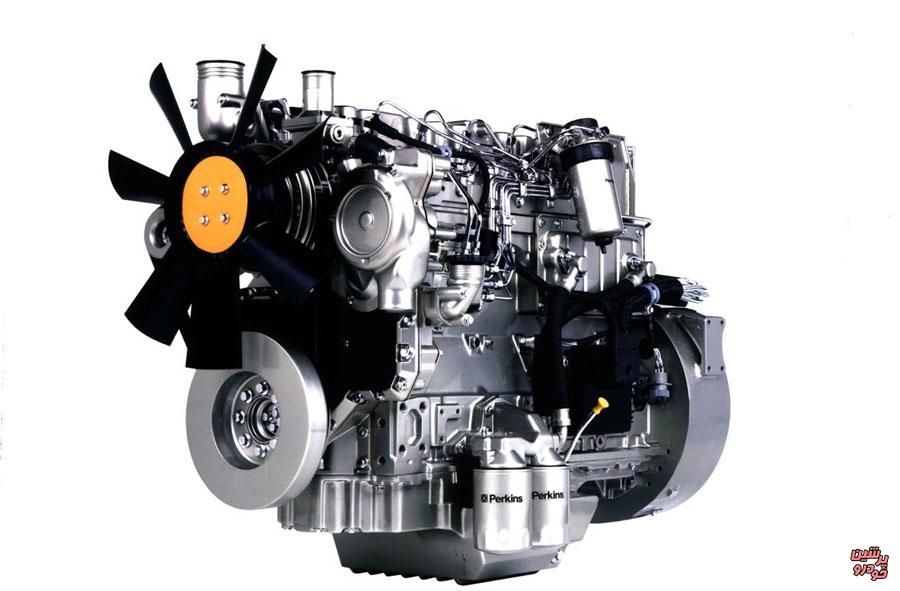 موتور دیزلی