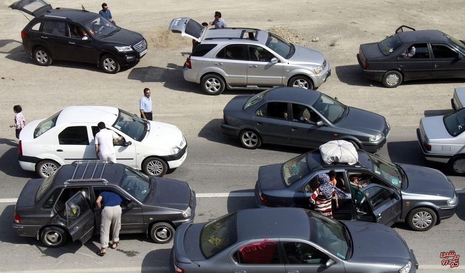 محدودیت ترافیکی