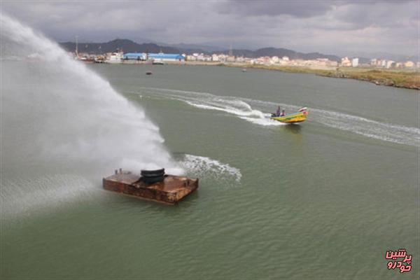 سازمان بنادر