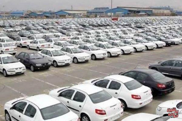 احتکار خودرو