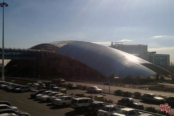 فرودگاه امام