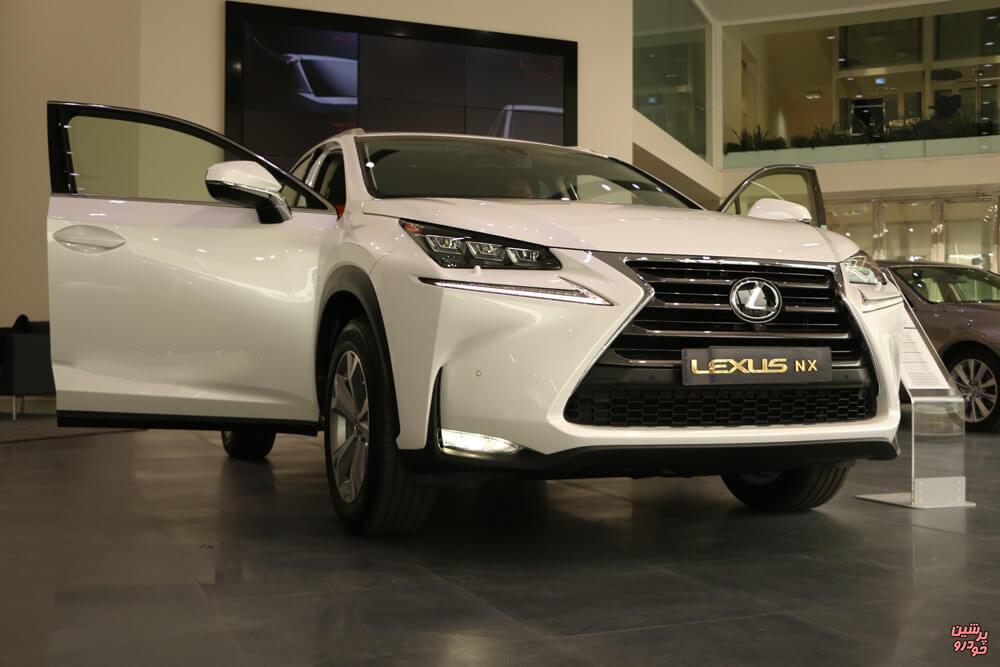 خودروهای وارداتی