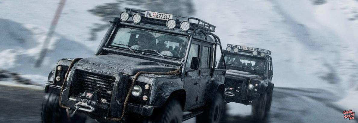 خودرو جیمزباند