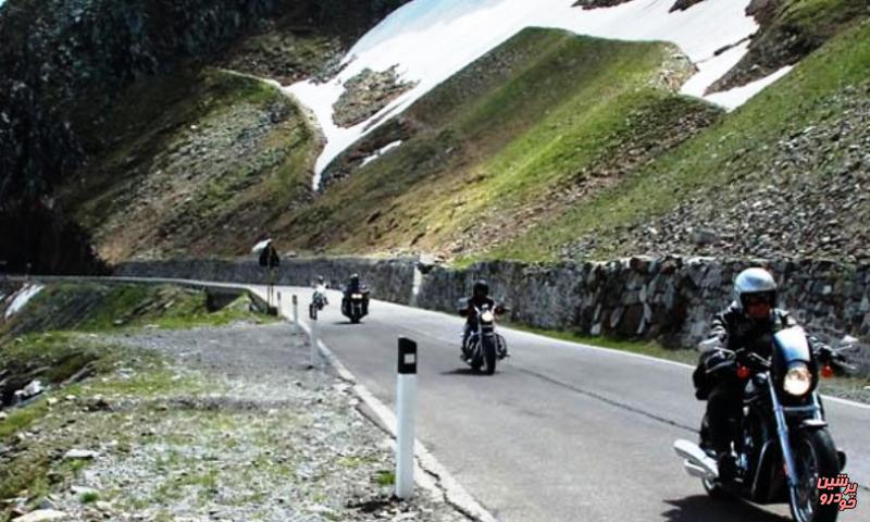 محدودیت ترافیکی