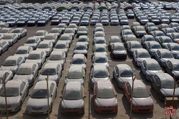 پیش فروش خودرو