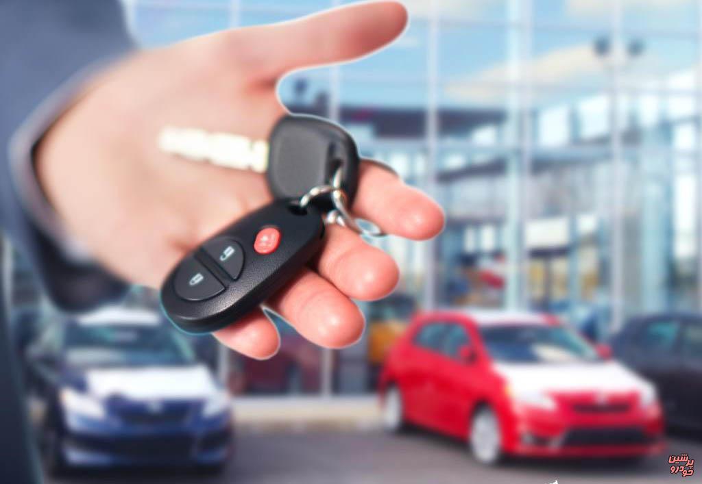 یقیمت خودرو