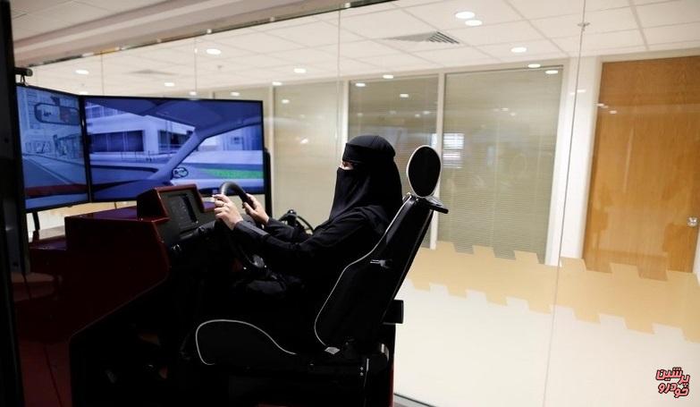 رانندگی زنان