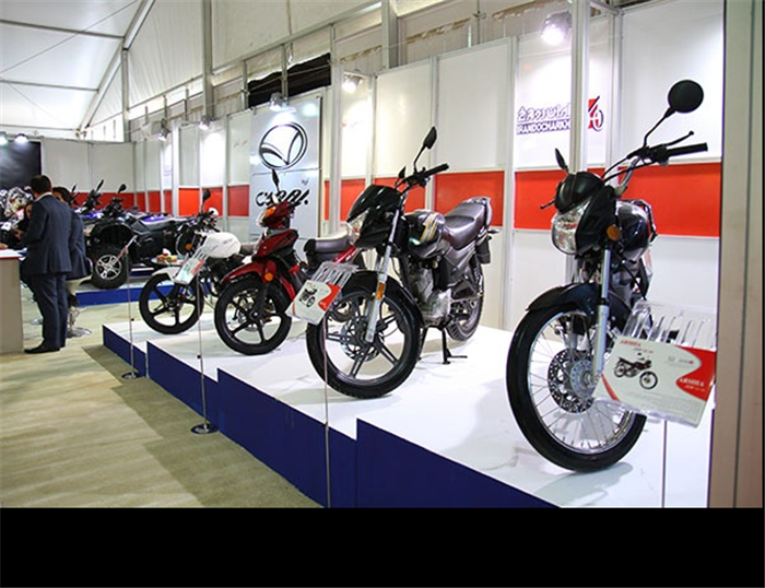 موتورسیکلت