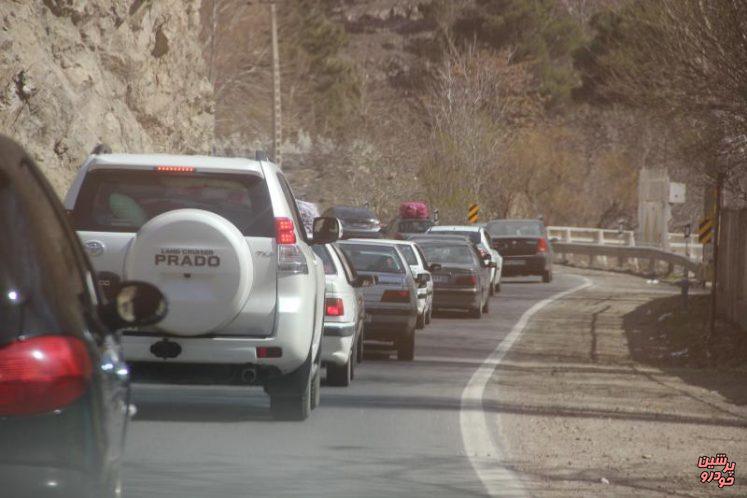 محدودیت ترافیکی