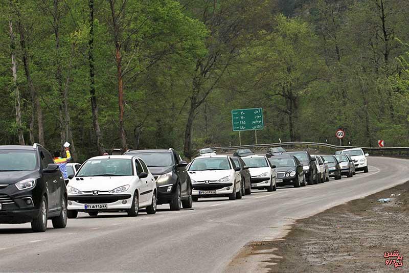 محدودیت ترافیکی