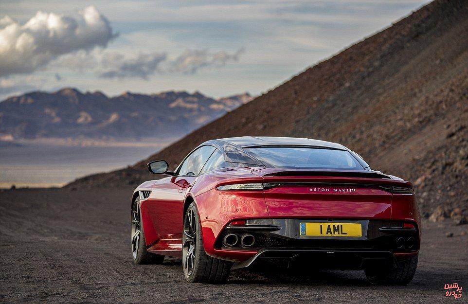 خودروی لوکس