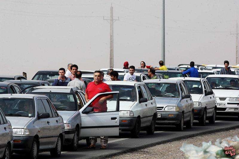محدودیت ترافیکی