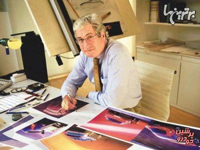 طراحان خودرو