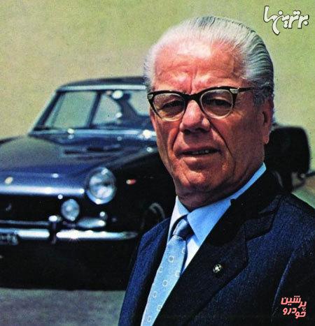 طراحان خودرو