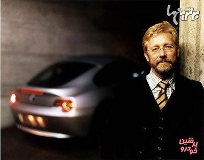 طراحان خودرو