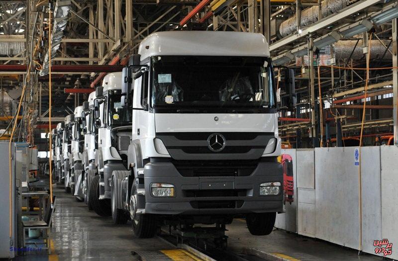 خودرو سنگین