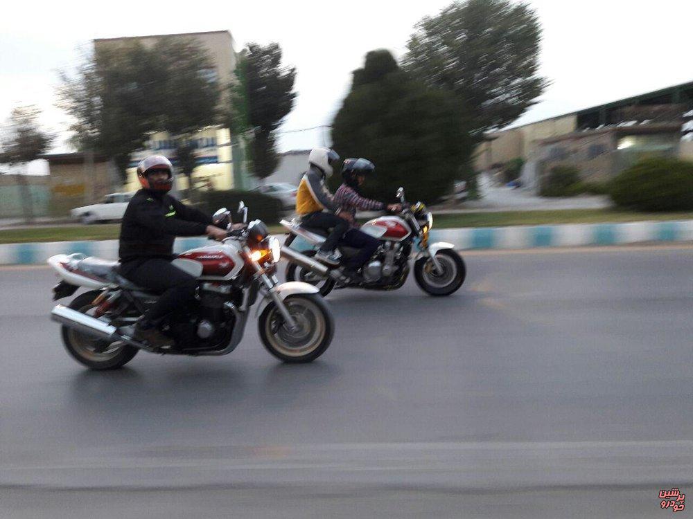 موتورسیکلت