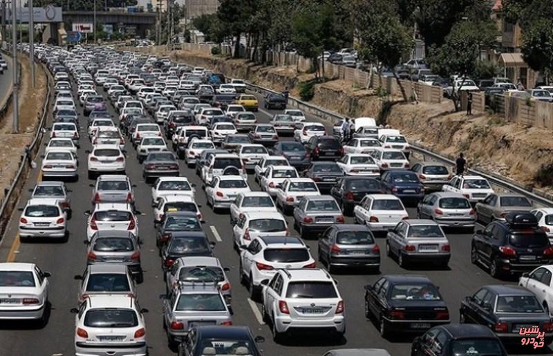 محدودیت ترافیکی