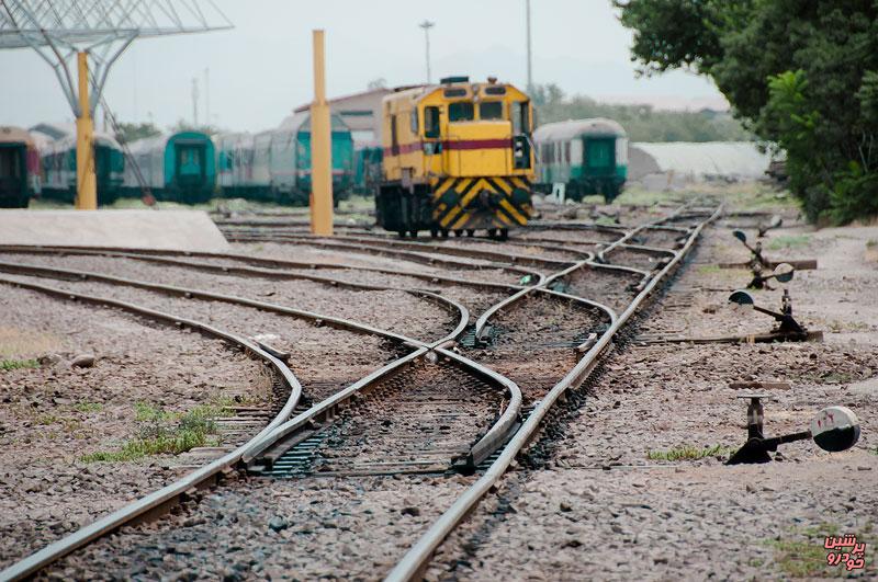 حمل ونقل ریلی