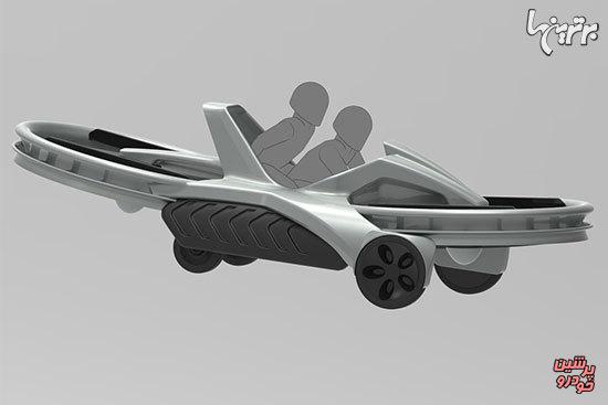 خودرو پرنده